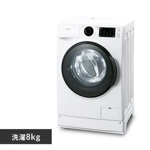 ドラム式洗濯機 8.0kg FL81R-W H572687F