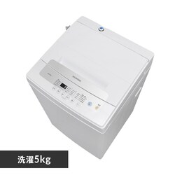 �y�󂠂�z�S��������@ 5.0kg IAW-T502EN�V���o�[ 