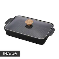 �O�����p�� IH/�K�X��/�I�[�u���Ή� �X�L���b�g�R�[�g�O�����p�� SKL-G 