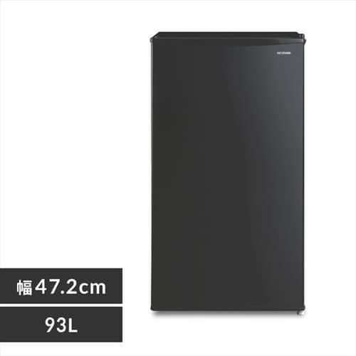 冷蔵庫 93L IRJD-9A-B ブラック