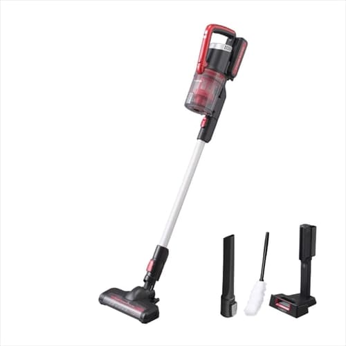  サイクロン式スティッククリーナー モップ・スタンド付き IC-SLDCP10 全2色