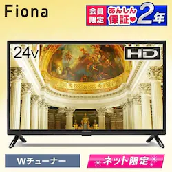 �y�󂠂�z�t���e���r 24V 24WB10 �u���b�N 