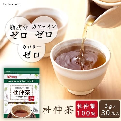 杜仲茶 30包入り 90ｇ【プラザマーケット】
