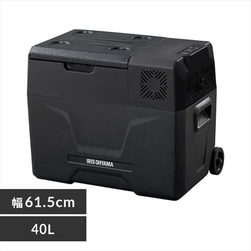 �y�󂠂�z�|�[�^�u���①�Ⓚ��40L IPD-4A-B �u���b�N_0