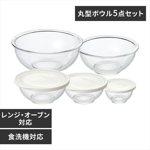 �y5�_�Z�b�g�z �ۑ��e�� �ϔM�K���X �{�E�� �W�t�� TGB-5S �z���C�g_0