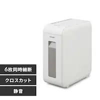 �y�É��z �p�[�\�i���V�����b�_�[�N���X�J�b�g 6�������גf P6HCSV-W �z���C�g