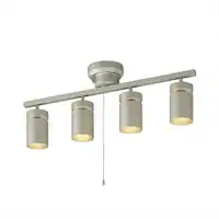 4���V�[�����O���C�g �X�g���[�g�^�C�v �v���X�C�b�`�� E26 CE4LA-22SS-MS ���^���b�N�V���o�[