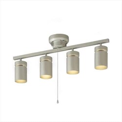 4���V�[�����O���C�g �X�g���[�g�^�C�v �v���X�C�b�`�� E26 CE4LA-22SS-MS ���^���b�N�V���o�[