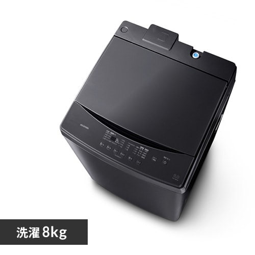 洗濯機 8.0kg IAW-T806HA H574705 │アイリスプラザ│アイリスオーヤマ ...