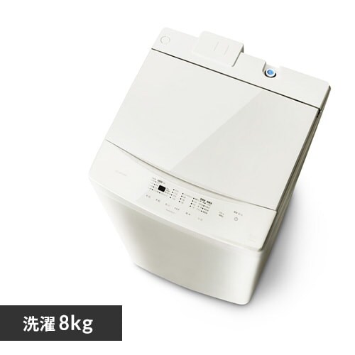 @ 8kg K`吅 KXgbv l炵 t@~[ IAW-T806CW zCg_0