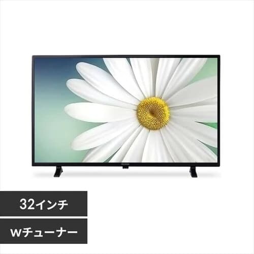 �y�󂠂�z�e���r 32V�^ LUCA LT-32D320B_0