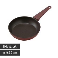 �t���C�p�� 22cm IH/�K�X�ΑΉ� ������̌^ �_�C�������h�R�[�g�p�� DCF-I22 ���r�[���b�h