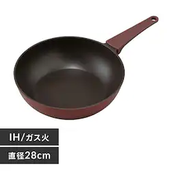 tCp u߂Ȃ 28cm IH/KXΑΉ ̌^ _ChR[gp DCP-I28 r[bh