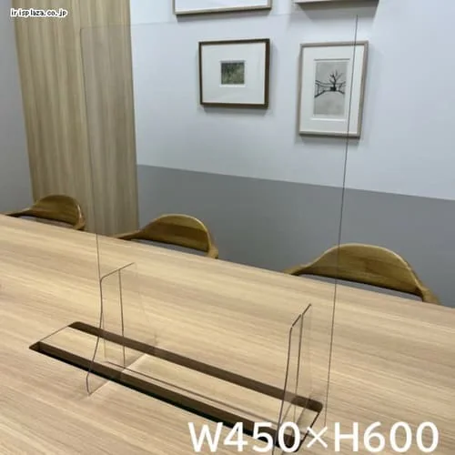 デスクスクリーン 45×60cm_0