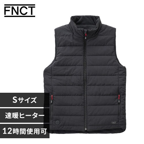  リバーシブルヒートベスト FC21613 全5色 全5サイズ