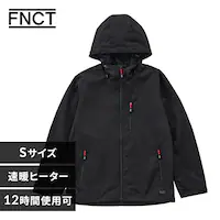 �}�E���e���q�[�g�p�[�J�[ FC21616-BKS �u���b�N S�T�C�Y