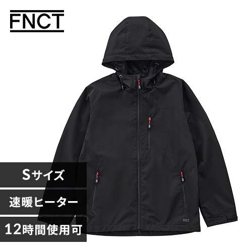  マウンテンヒートパーカー FC21616 全5サイズ 全3色