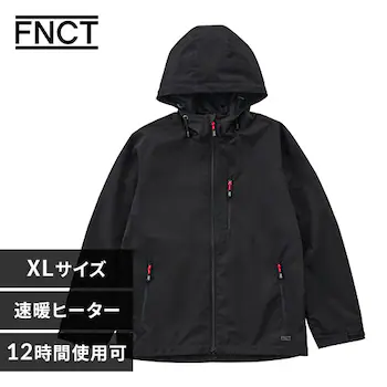 マウンテンヒートパーカー