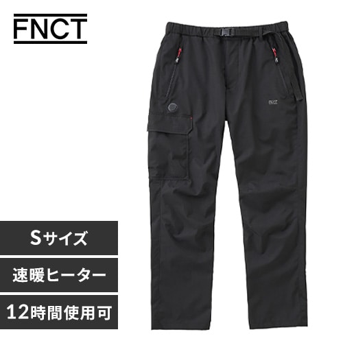 ＜アイリスプラザ＞ 裏起毛ヒートパンツ FC21618 全2色・全5サイズ