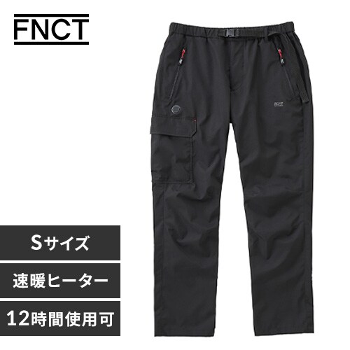  裏起毛ヒートパンツ FC21618 全2色・全5サイズ