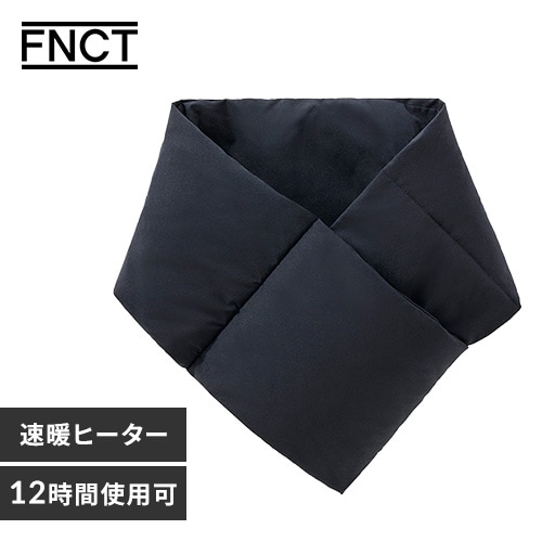  ポケッタブル ヒートネックウォーマー FC21701 全3色