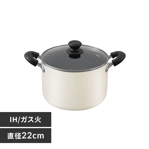   [^ 22cm IH/KX _ChR[g DIS-P22D zCg_0