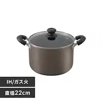   [^ 22cm IH/KX _ChR[g DIS-P22D uE