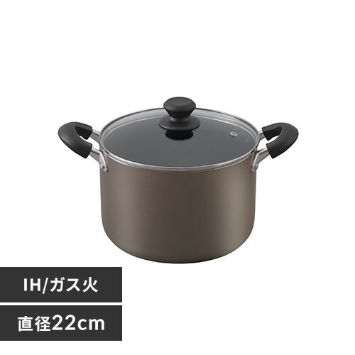   [^ 22cm IH/KX _ChR[g DIS-P22D uE_0