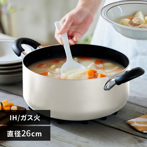   26cm IH/KX _ChR[g DIS-P26 zCg_0