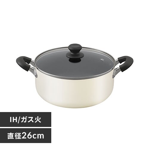 両手鍋の通販│鍋│キッチン用品・調理器具│キッチン用品│アイリスプラザ│アイリスオーヤマ公式通販サイト