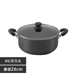   26cm IH/KX _ChR[g DIS-P26 ubN