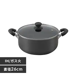   26cm IH/KX _ChR[g DIS-P26 ubN