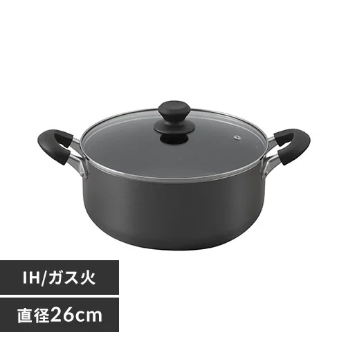 y11%OFFz  26cm IH/KX _ChR[g DIS-P26 ubN_0