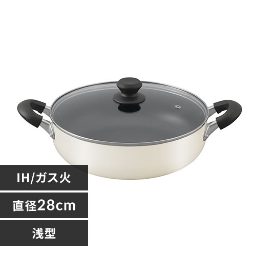   ^ 28cm IH/KX _ChR[g DIS-P28S zCg