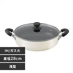   ^ 28cm IH/KX _ChR[g DIS-P28S zCg