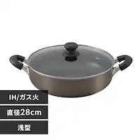   ^ 28cm IH/KX _ChR[g DIS-P28S uE