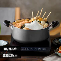   28cm IH/KX _ChR[g DIS-P28 ubN