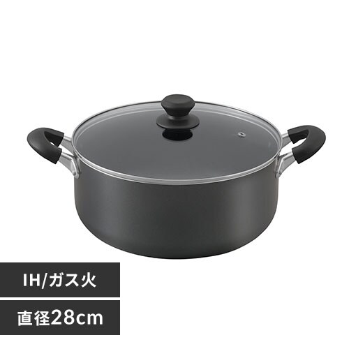   28cm IH/KX _ChR[g DIS-P28 ubN_0