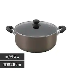   28cm IH/KX _ChR[g DIS-P28 uE