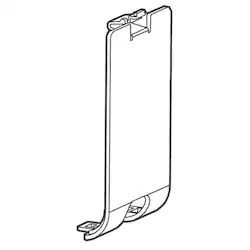 �y�p�[�c�z�d���R�[�h���[���J�o�[��ӂƂ񊣑��@�J�����G�c�C���m�Y��FK-W1/FKD-W1-WH�p�� 611285