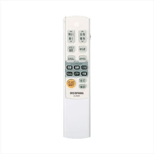 リモコンCL-IDR≪LEDシーリングライト CL8DL-IDR用≫ 611408