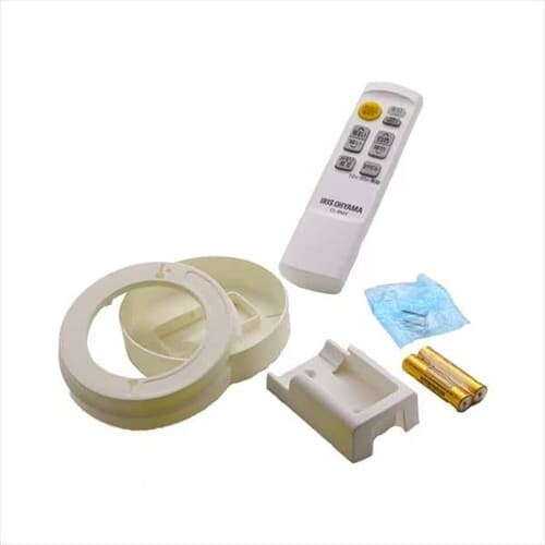 �����R��CL-RM3�ƕt���i�Z�b�g��LED�V�[�����O���C�gCL8DL-5.1JM���� 665970_0