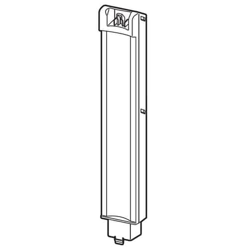 ＜アイリスプラザ＞ 【パーツ】充電スタンド支柱≪充電式掃除機SBD-91P-T用≫画像