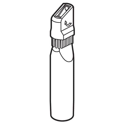 ＜アイリスプラザ＞ 【パーツ】すき間ノズル≪充電式掃除機SBD-91P-T用≫画像