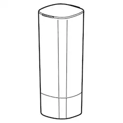 �y�p�[�c�z�_�X�g�p�b�N�P�[�X��ɍ׌y�ʃX�e�B�b�N�N���[�i�[SBD-E4PC-P�p�� 630862