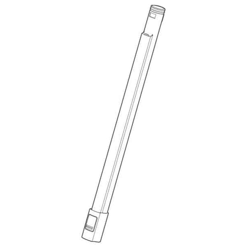 延長パイプ≪充電式極細軽量スティッククリーナー スタンド付き SBD-G2-H用≫ 655136