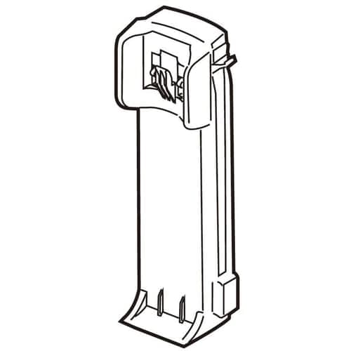 支柱 充電スタンド≪充電式スティッククリーナー スタンド付き SCD-160P-T用≫ 655126