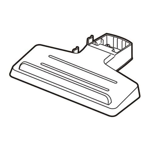 ＜アイリスプラザ＞ 【パーツ】ベース（土台） 充電スタンド≪充電式スティッククリーナー スタンド付き SCD-160P-T≫画像