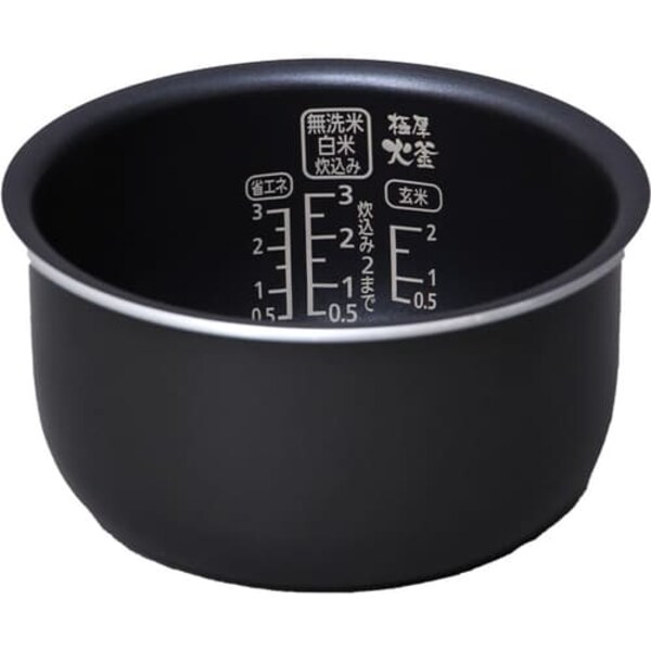 内釜≪ジャー炊飯器 RC-MB30/KRC-MB30他用≫920080 H920080│アイリス 