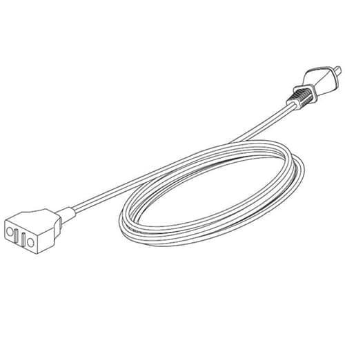 電源コードセット≪クッキングケトルICK-M1200用≫ 954128